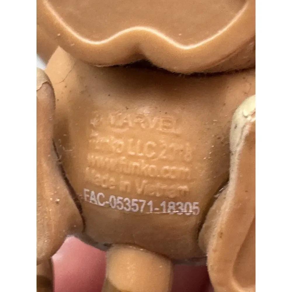 Goose the Cat Funko Vinyl Figure From Captain Marvel - No Box